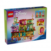 LEGO Disney - Madrigalien perheen taianomainen talo LEGO Disney - Madrigalien perheen taianomainen talo