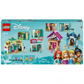 LEGO Disney - Disney prinsessojen toriseikkailu LEGO Disney - Disney prinsessojen toriseikkailu