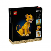 LEGO Disney - Nuori leijonakuningas Simba LEGO Disney - Nuori leijonakuningas Simba