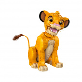 LEGO Disney - Nuori leijonakuningas Simba LEGO Disney - Nuori leijonakuningas Simba