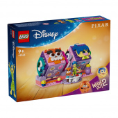 LEGO Disney - Inside Out 2, tunnekupit LEGO Disney - Inside Out 2, tunnekupit