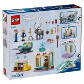 LEGO Disney - Annan kelkkaseikkailu LEGO Disney - Annan kelkkaseikkailu