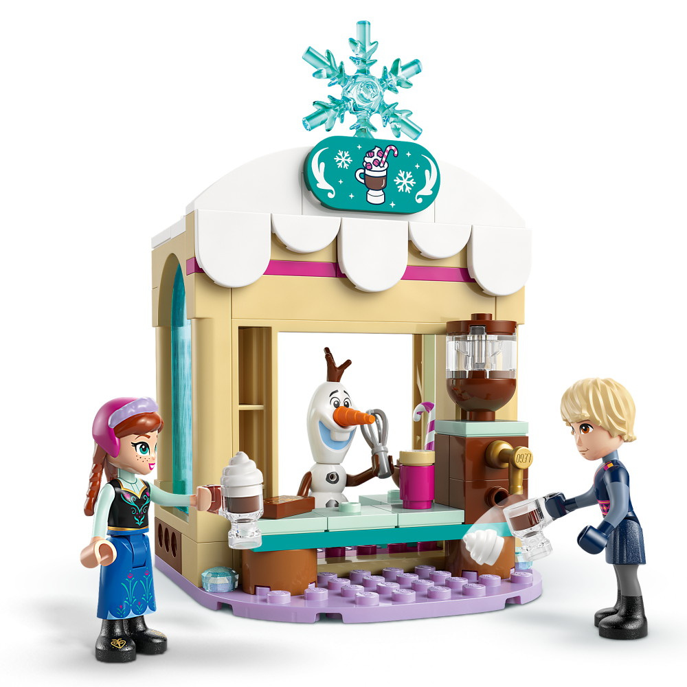 LEGO Disney - Annan kelkkaseikkailu