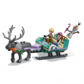 LEGO Disney - Annan kelkkaseikkailu LEGO Disney - Annan kelkkaseikkailu