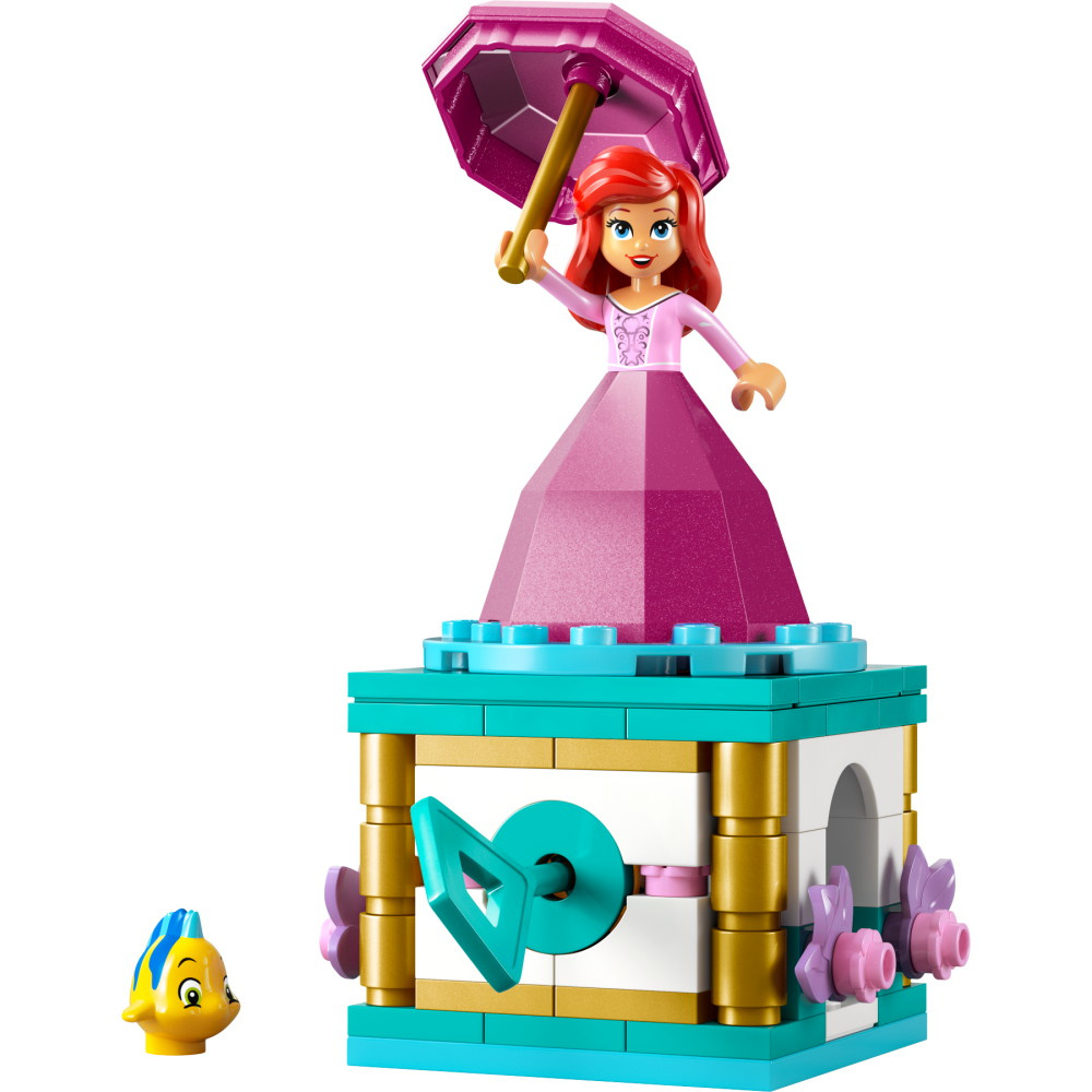 LEGO Disney - Tanssiva Ariel
