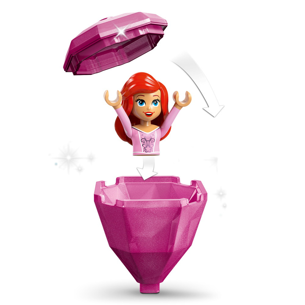 LEGO Disney - Tanssiva Ariel