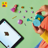 LEGO Disney - Tanssiva Ariel LEGO Disney - Tanssiva Ariel