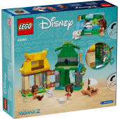 LEGO Disney - Vaianan hauskanpito saarella LEGO Disney - Vaianan hauskanpito saarella
