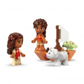 LEGO Disney - Vaianan hauskanpito saarella LEGO Disney - Vaianan hauskanpito saarella
