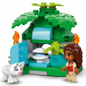 LEGO Disney - Vaianan hauskanpito saarella LEGO Disney - Vaianan hauskanpito saarella