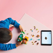 LEGO Disney - Vaianan hauskanpito saarella LEGO Disney - Vaianan hauskanpito saarella