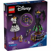 LEGO Disney - Maleficentin ja Cruella De Vilsin mekot LEGO Disney - Maleficentin ja Cruella De Vilsin mekot