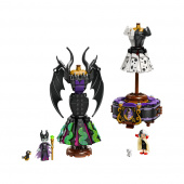 LEGO Disney - Maleficentin ja Cruella De Vilsin mekot LEGO Disney - Maleficentin ja Cruella De Vilsin mekot