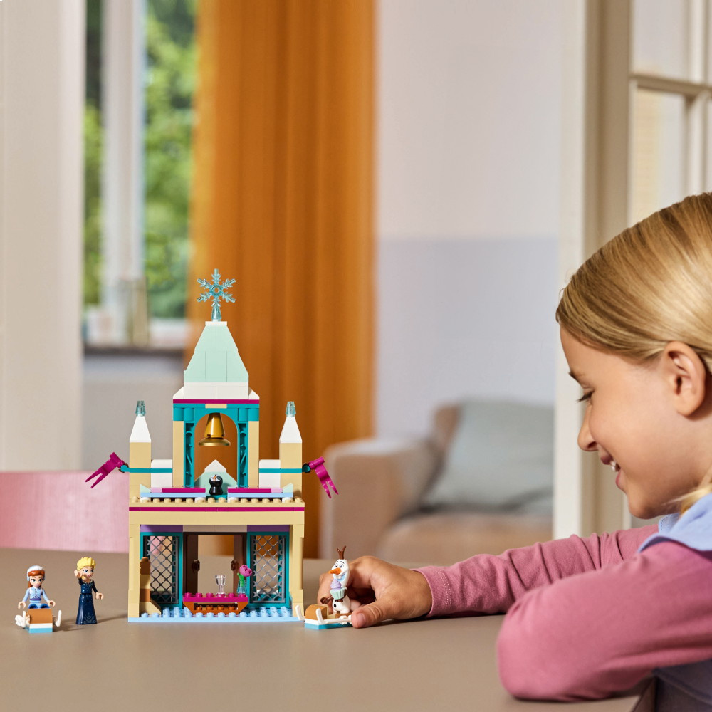 LEGO Disney - Arendalin linna