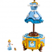 LEGO Disney - Tuhkimon mekko LEGO Disney - Tuhkimon mekko