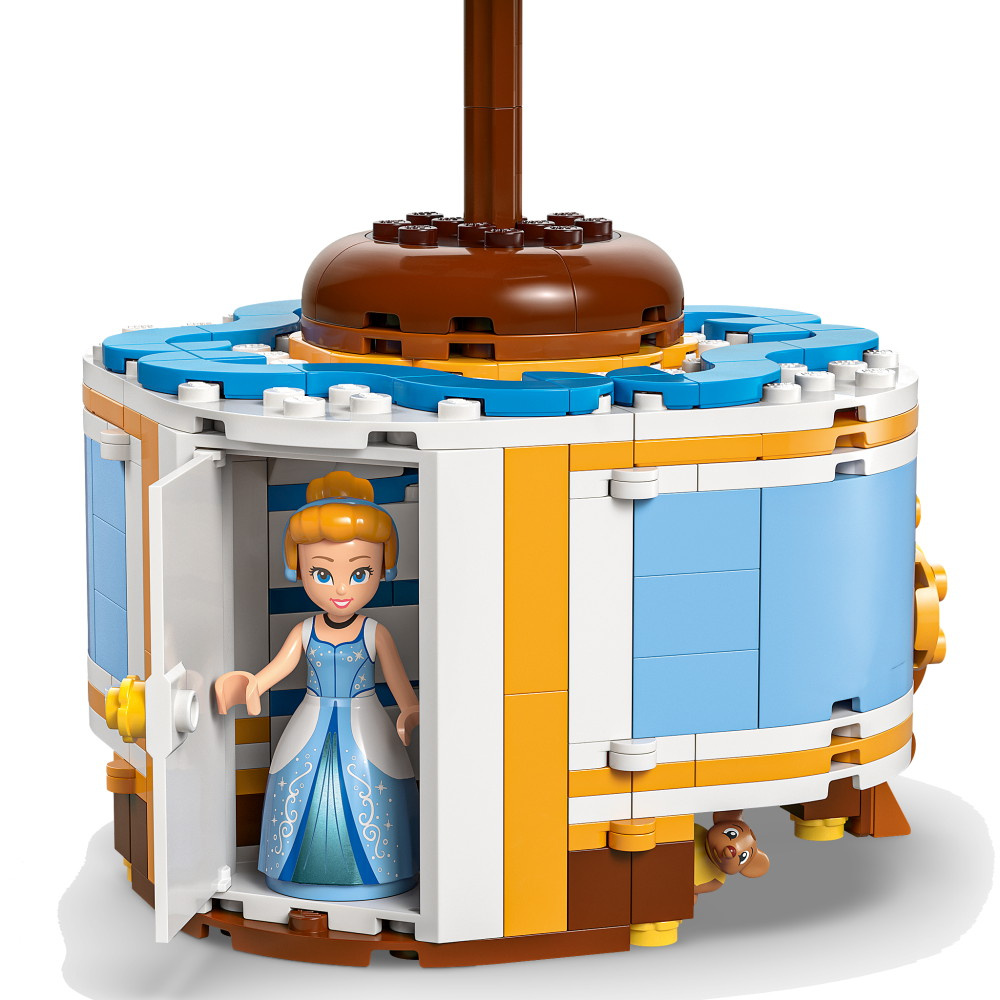LEGO Disney - Tuhkimon mekko