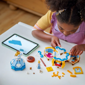 LEGO Disney - Tuhkimon mekko LEGO Disney - Tuhkimon mekko