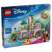 LEGO Disney - Princess Prinsessalinna ja kuninkaalliset lemmikit LEGO Disney - Princess Prinsessalinna ja kuninkaalliset lemmikit