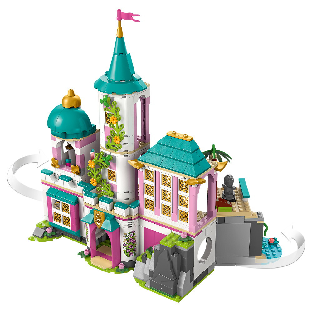 LEGO Disney - Princess Prinsessalinna ja kuninkaalliset lemmikit