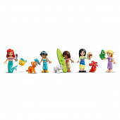 LEGO Disney - Princess Prinsessalinna ja kuninkaalliset lemmikit LEGO Disney - Princess Prinsessalinna ja kuninkaalliset lemmikit