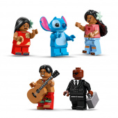 LEGO Disney - Lilo ja Stitch Rantatalo LEGO Disney - Lilo ja Stitch Rantatalo