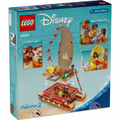 LEGO Disney - Vaianan seikkailukanootti LEGO Disney - Vaianan seikkailukanootti