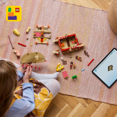 LEGO Disney - Vaianan seikkailukanootti LEGO Disney - Vaianan seikkailukanootti