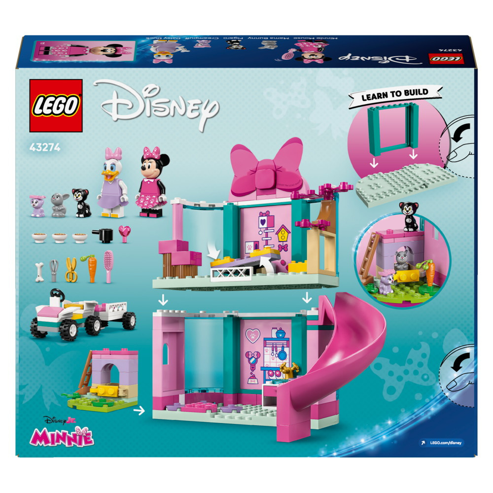 LEGO Disney - Minnin lemmikkihotelli