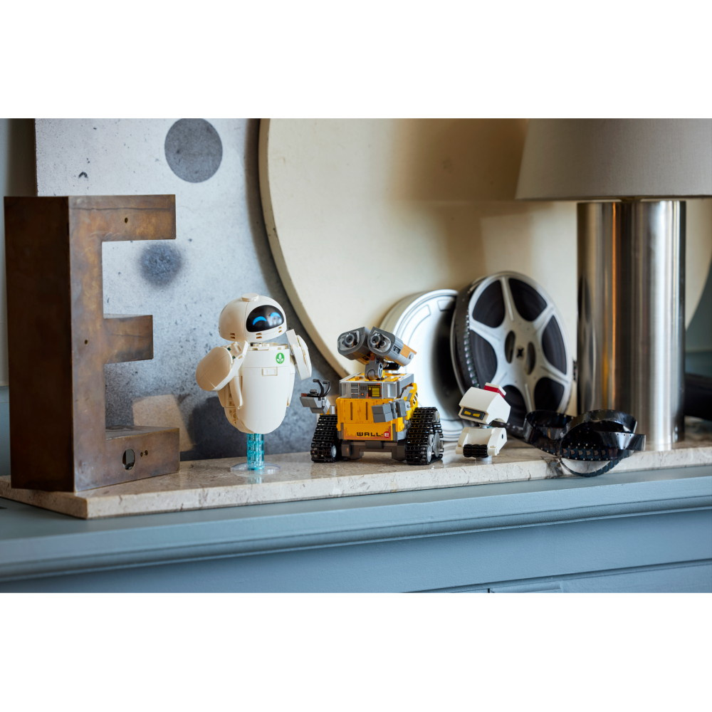 LEGO Disney - WALL-E ja EVE