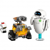 LEGO Disney - WALL-E ja EVE LEGO Disney - WALL-E ja EVE