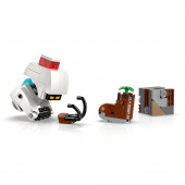 LEGO Disney - WALL-E ja EVE LEGO Disney - WALL-E ja EVE