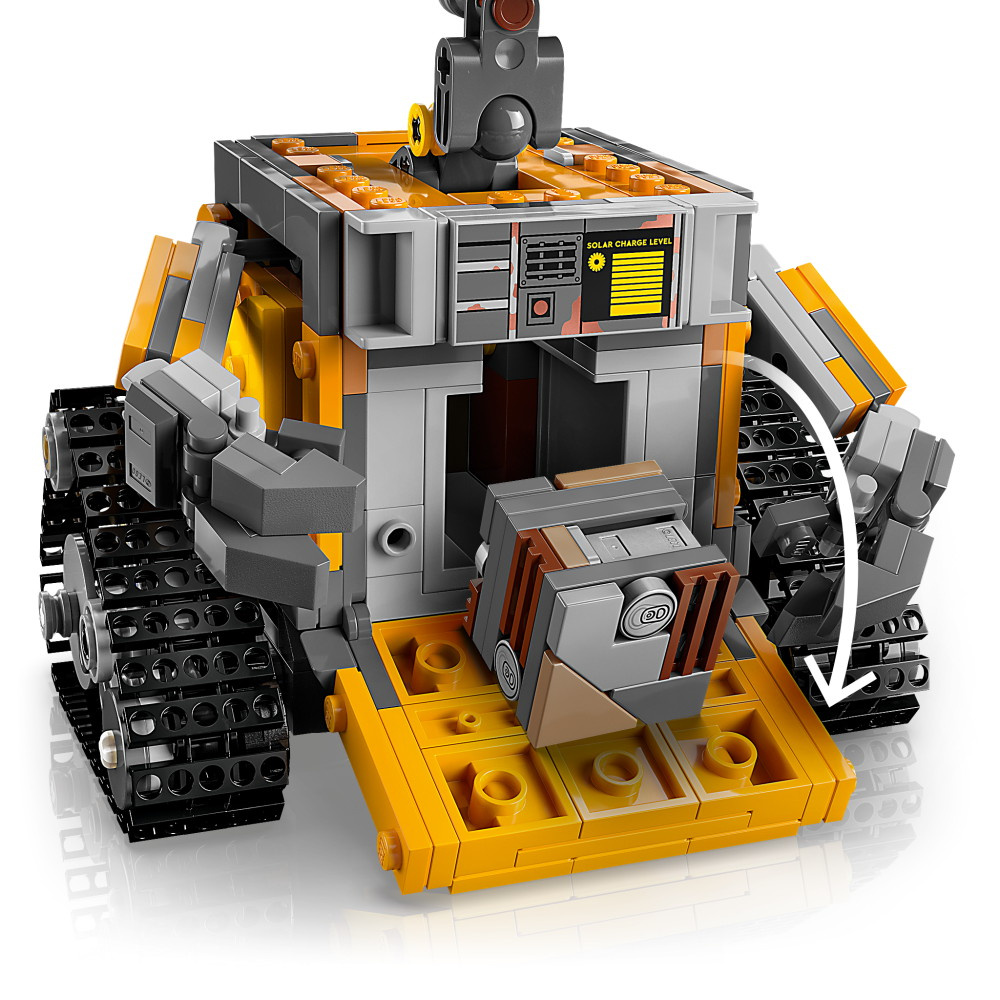 LEGO Disney - WALL-E ja EVE