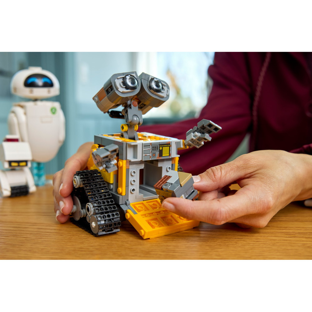 LEGO Disney - WALL-E ja EVE