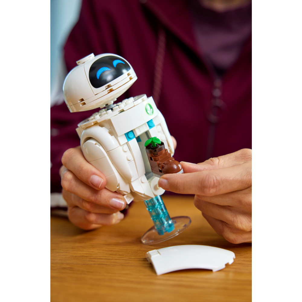 LEGO Disney - WALL-E ja EVE