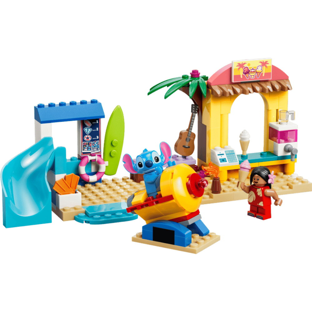 LEGO Disney - Beach Fun With Lilo & Stitch 
