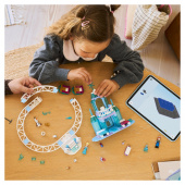 LEGO Disney - Elsan Jäälinna Ja Luminen Rekiseikkailu LEGO Disney - Elsan Jäälinna Ja Luminen Rekiseikkailu
