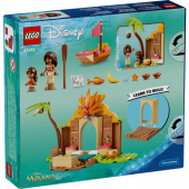 LEGO Disney - Moana Village House & Boat LEGO Disney - Moana Village House & Boat