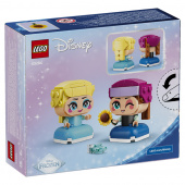 LEGO Disney - Anna Ja Elsa Minikoossa LEGO Disney - Anna Ja Elsa Minikoossa