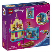 LEGO Disney - Arielin Taianomainen Palatsi Minikoossa LEGO Disney - Arielin Taianomainen Palatsi Minikoossa