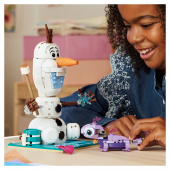 LEGO Disney - Olafin Ja Brunin Hauska Eväsretki LEGO Disney - Olafin Ja Brunin Hauska Eväsretki