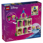 LEGO Disney - Bellen Ja Tianan Linna Minikoossa LEGO Disney - Bellen Ja Tianan Linna Minikoossa