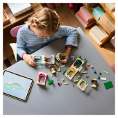 LEGO Disney - Bellen Ja Tianan Linna Minikoossa LEGO Disney - Bellen Ja Tianan Linna Minikoossa