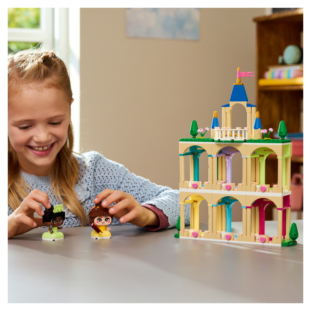 LEGO Disney - Bellen Ja Tianan Linna Minikoossa