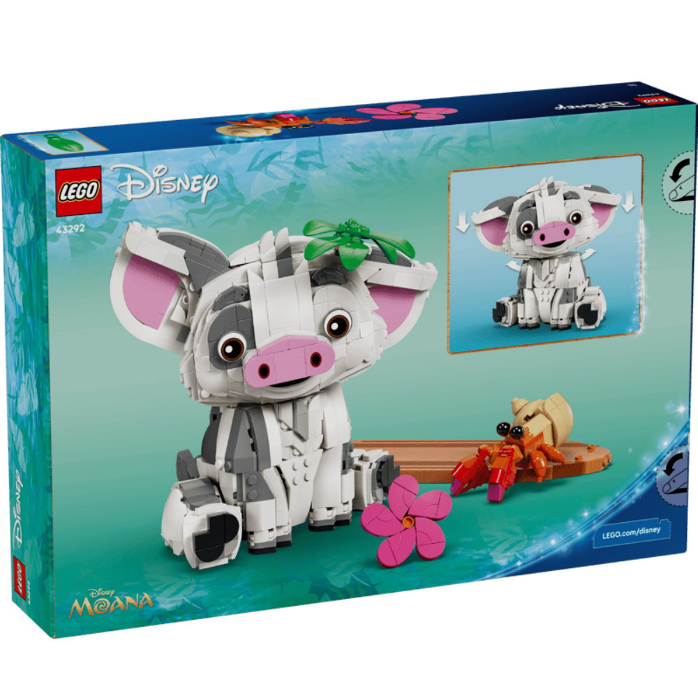 LEGO Disney - Pua 
