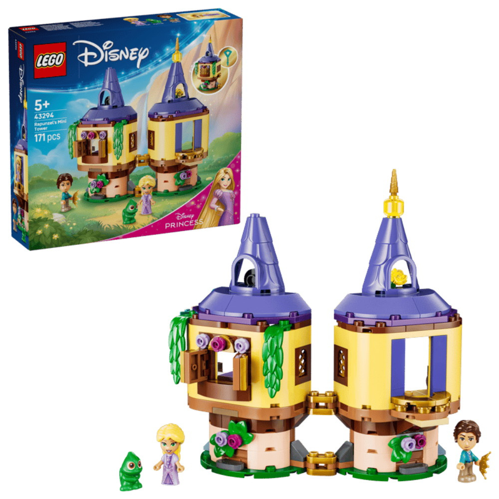 LEGO Disney - Rapunzel's Mini Tower
