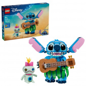 LEGO Disney - Stitch & Scrump LEGO Disney - Stitch & Scrump