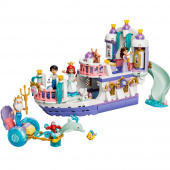 LEGO Disney - Ariels Royal Wedding Boat LEGO Disney - Ariels Royal Wedding Boat
