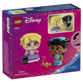 LEGO Disney - Jasmine Ja Tähkäpää Minikoossa LEGO Disney - Jasmine Ja Tähkäpää Minikoossa