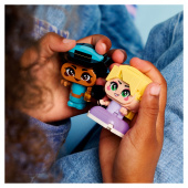 LEGO Disney - Jasmine Ja Tähkäpää Minikoossa LEGO Disney - Jasmine Ja Tähkäpää Minikoossa