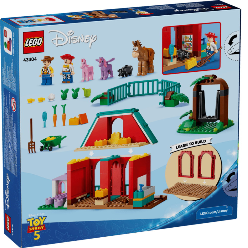 LEGO Disney - Blazes Horse Ranch